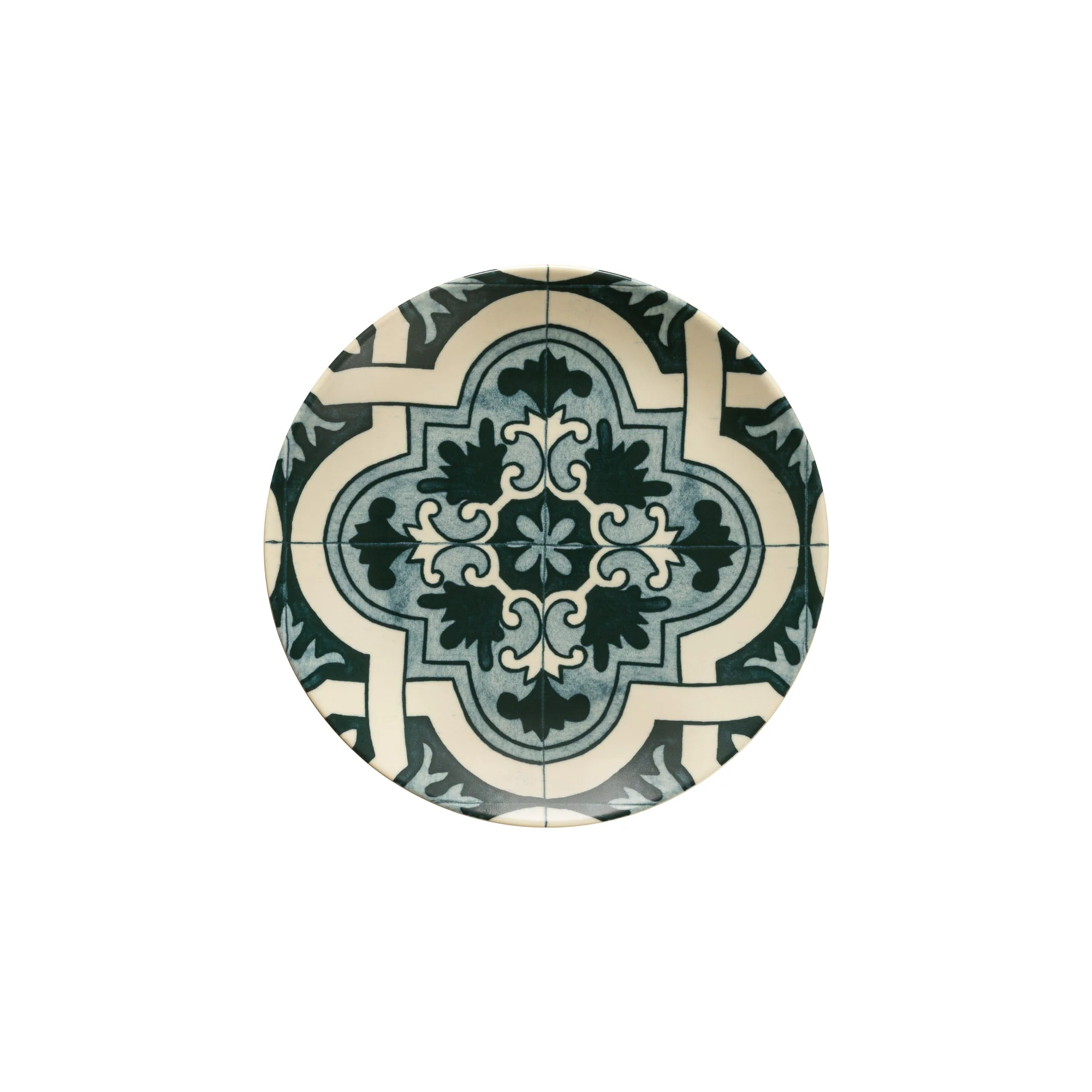 Salad/Dessert Plate Elements