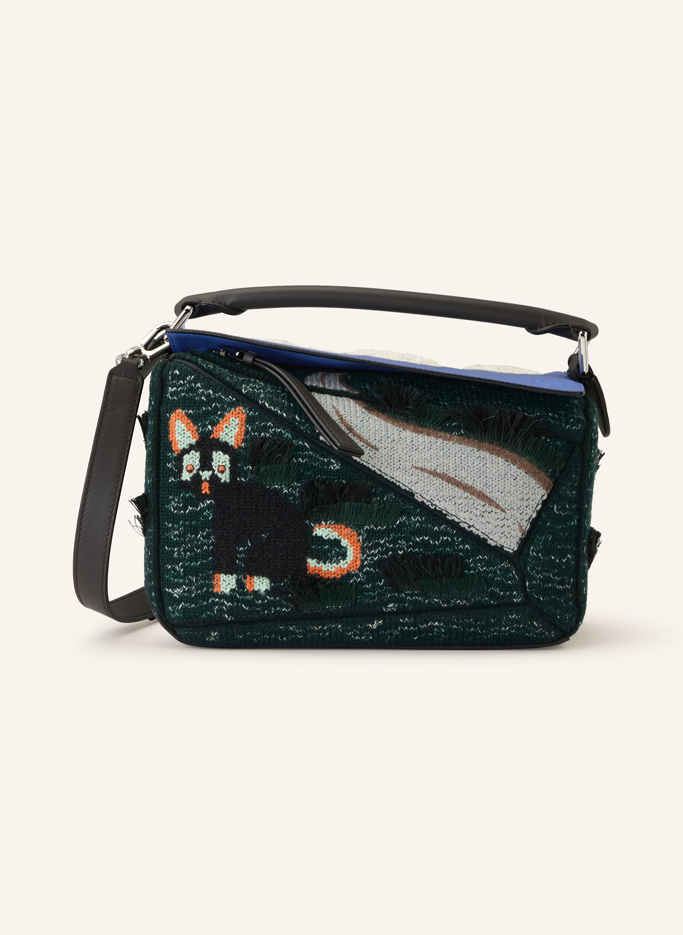 LOEWE Handtasche PUZZLE
