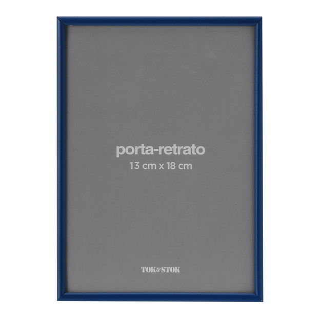 PORTA- RETRATO 13 CM X 18 CM MINIMALIST