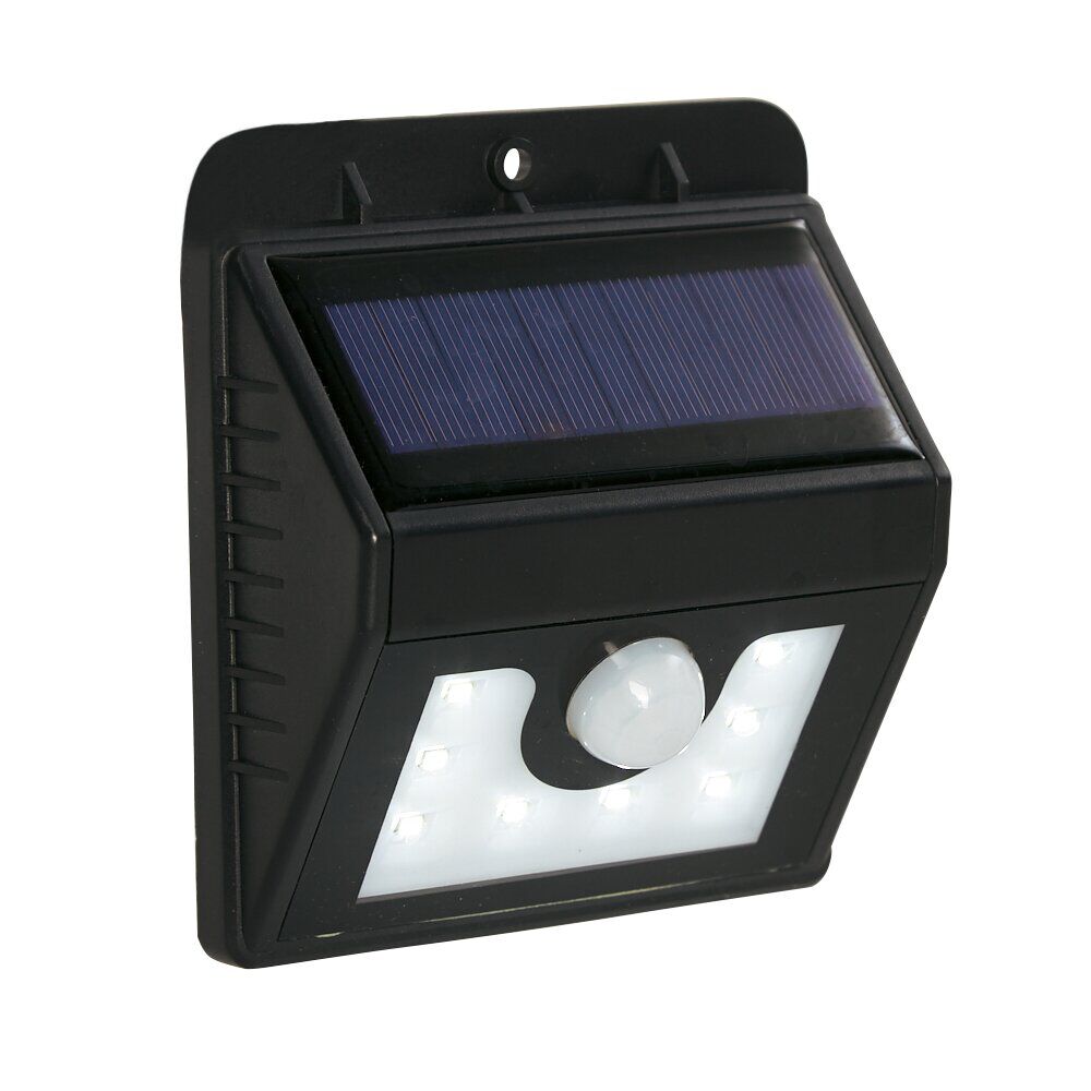 Lampe solaire d'extérieur 8 LED