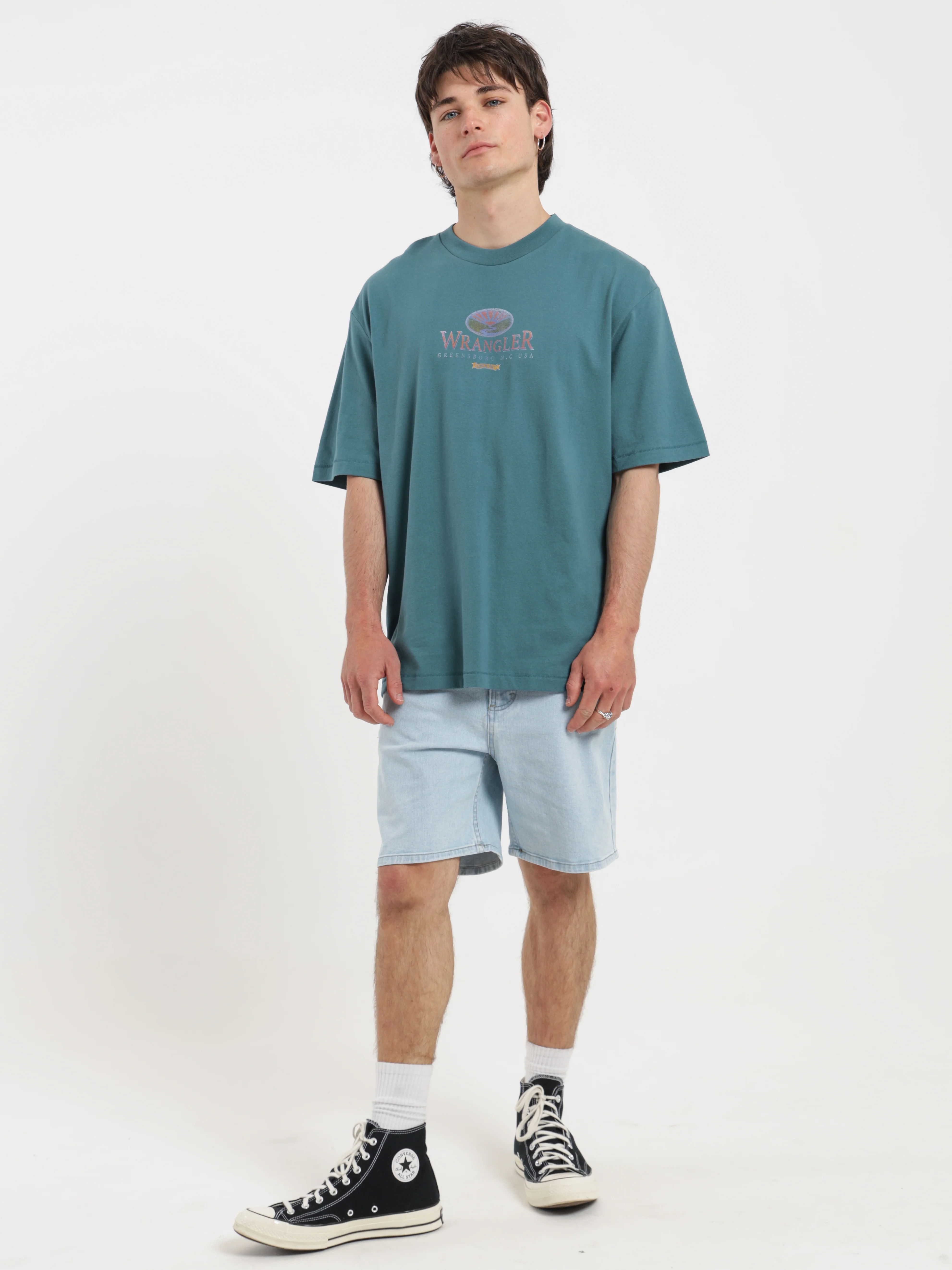 Sunrise Baggy T-Shirt
