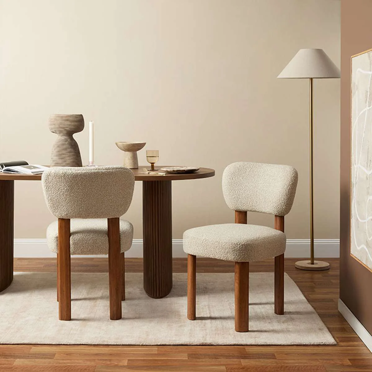 Coco Dining Chair - Set of Six Bundle