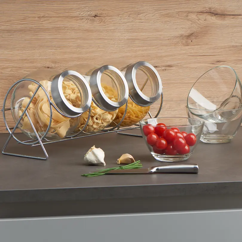 Vorratsdosenset Cucina