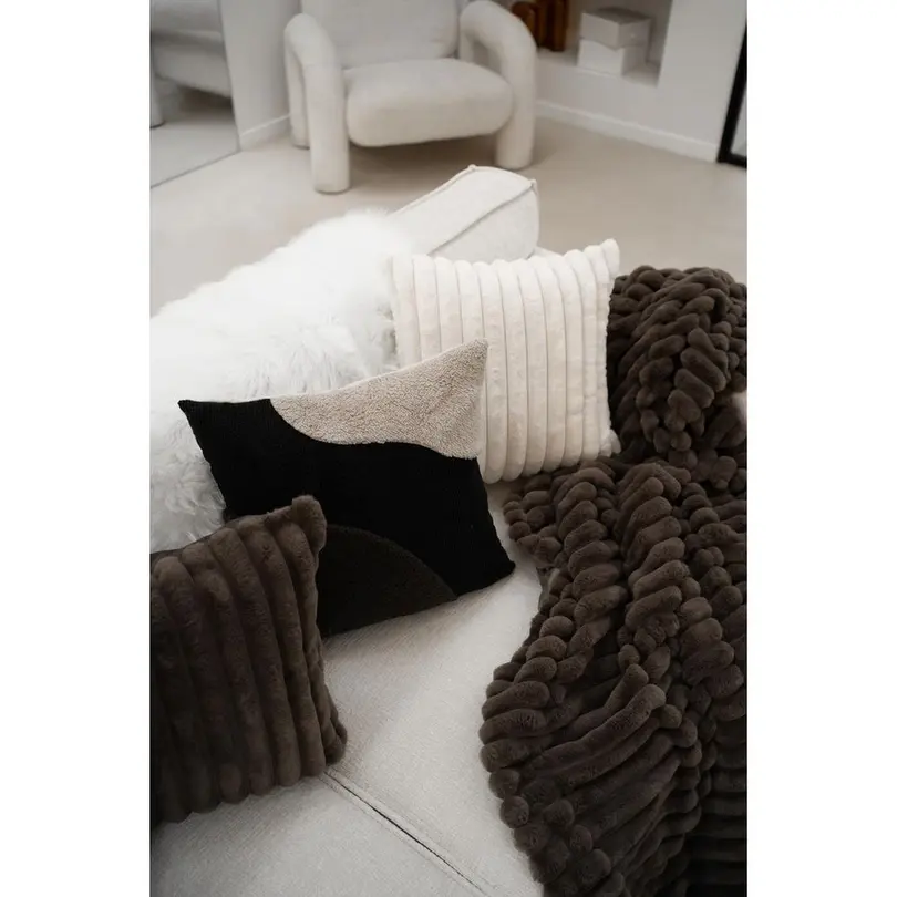 Decke Rabbit Stripe