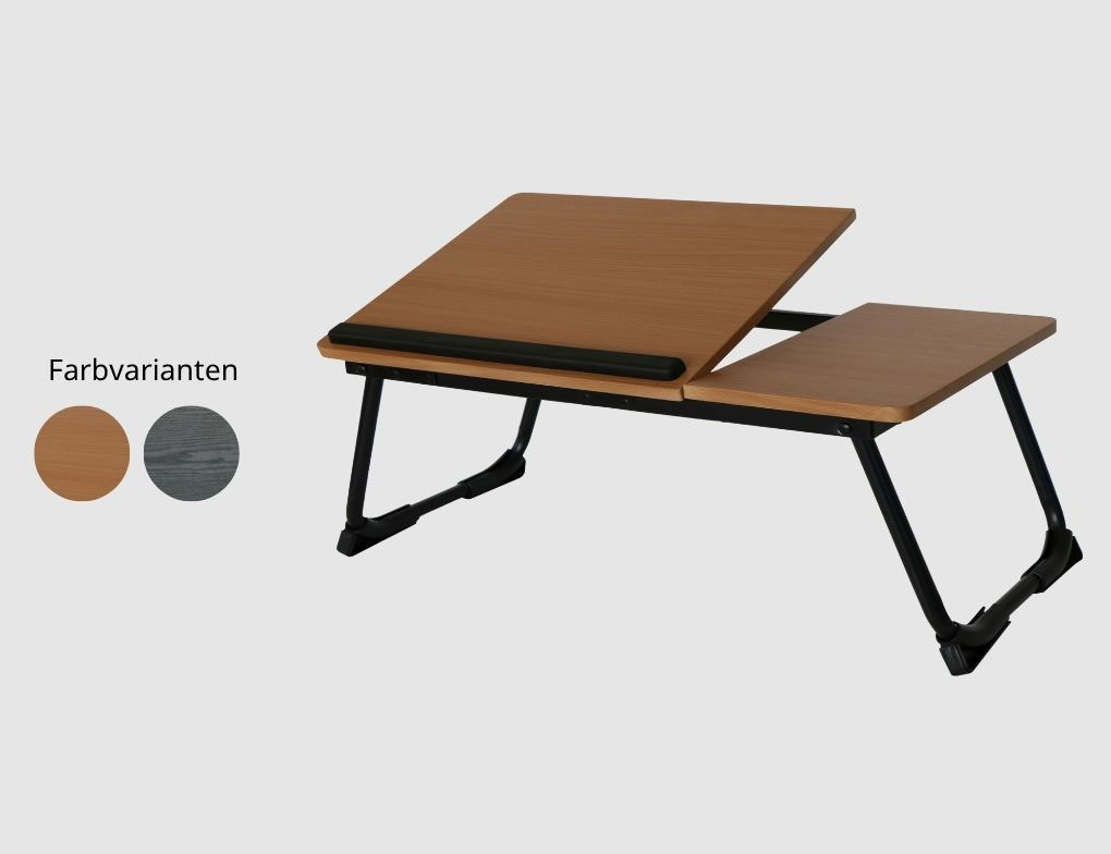 Laptop Bett-Tablett