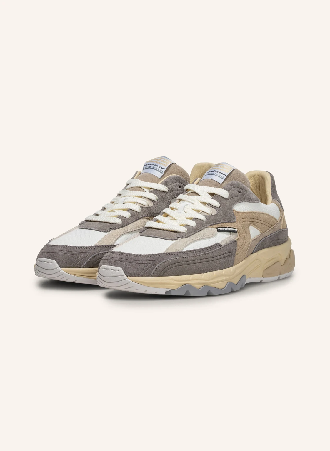 Floris van Bommel Sneaker DE REZER 02