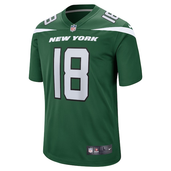 Randall Cobb New York Jets Nike  Game Jersey - Gotham Green