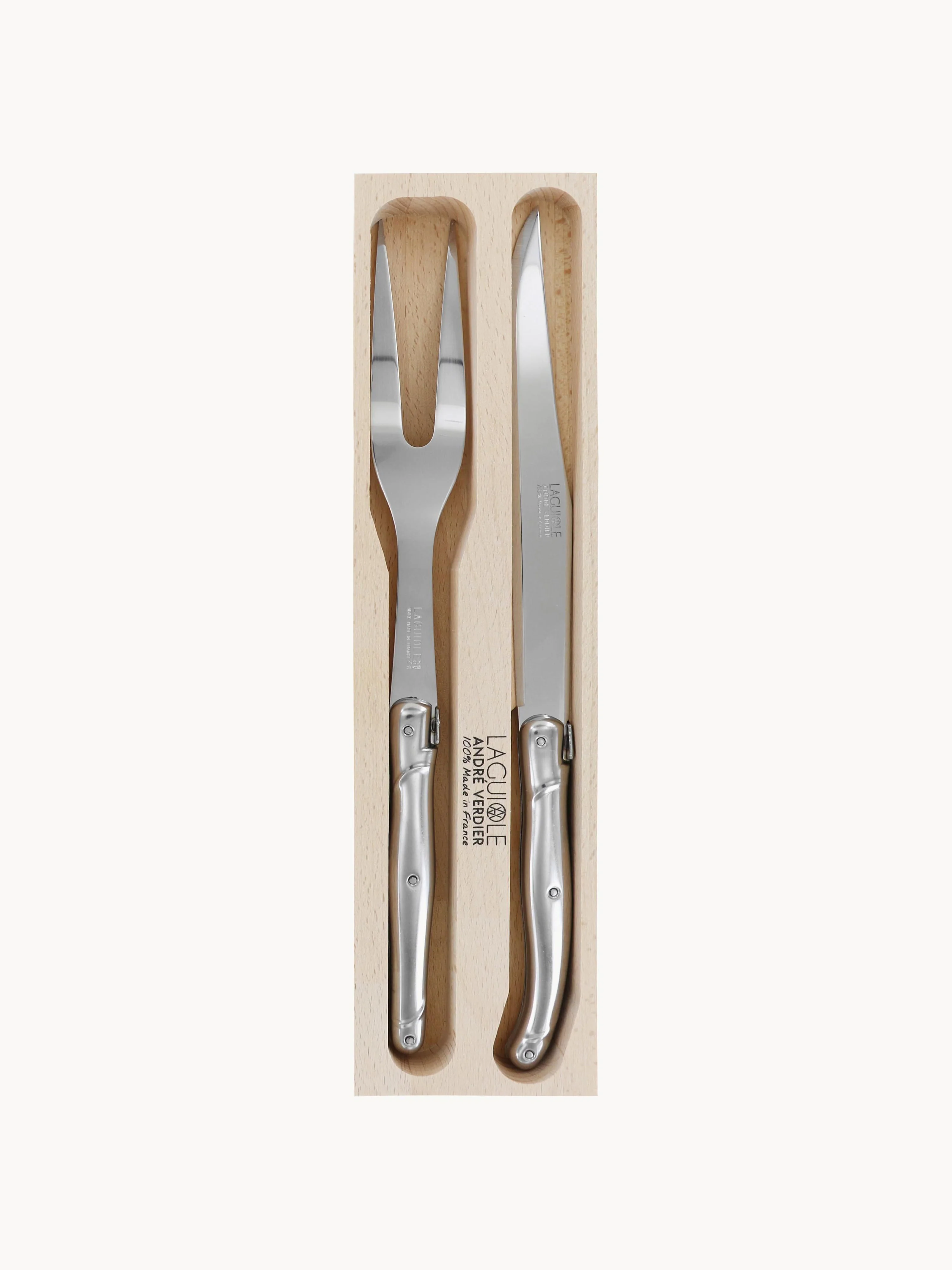 Tranchierbesteck Debutant Inox, 2er-Set