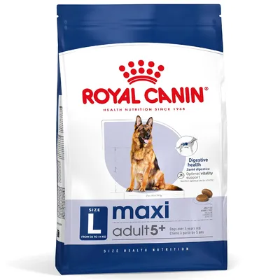 Royal Canin Maxi Adult 5+