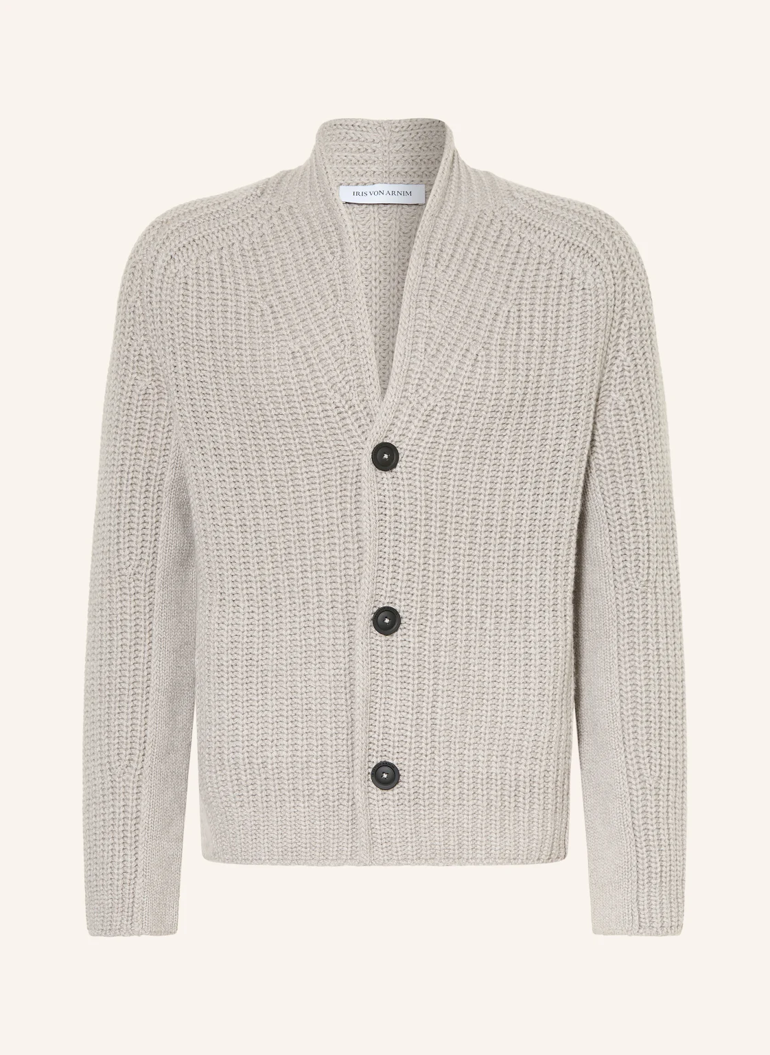 IRIS von ARNIM Strickjacke LEIGHTON aus Cashmere