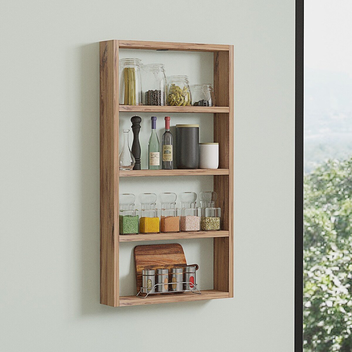 Calicosy - LYA Wandplank - H80 cm