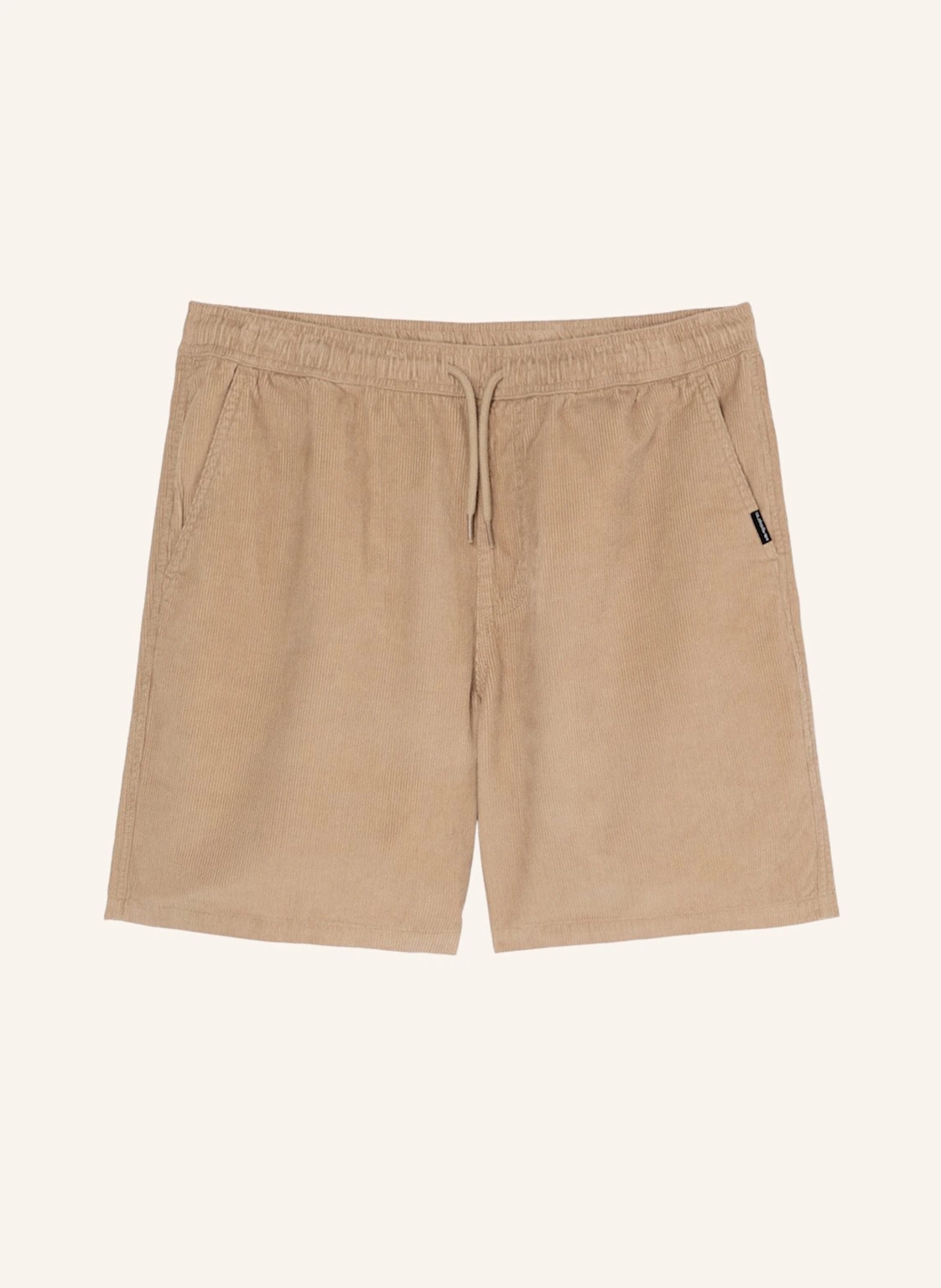 QUIKSILVER Quiksilver Quiksilver Cordshorts Taxer 18" Khaki