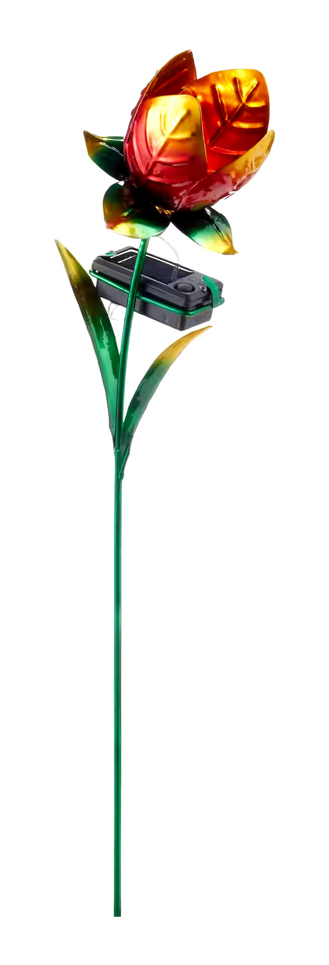 For Living Solar-Powered Tulip Stake Light, Assorted