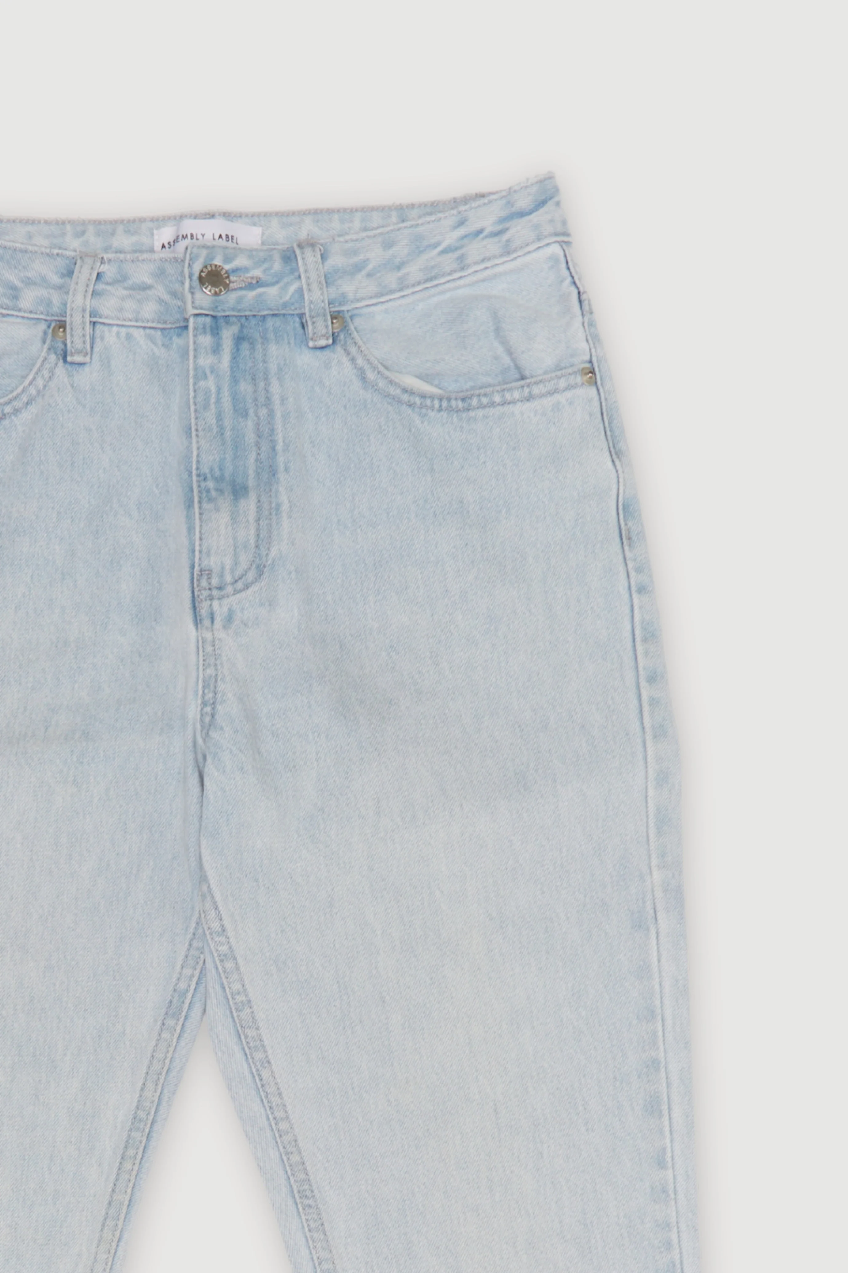 Re-Worn Womens Denim Vintage Jean