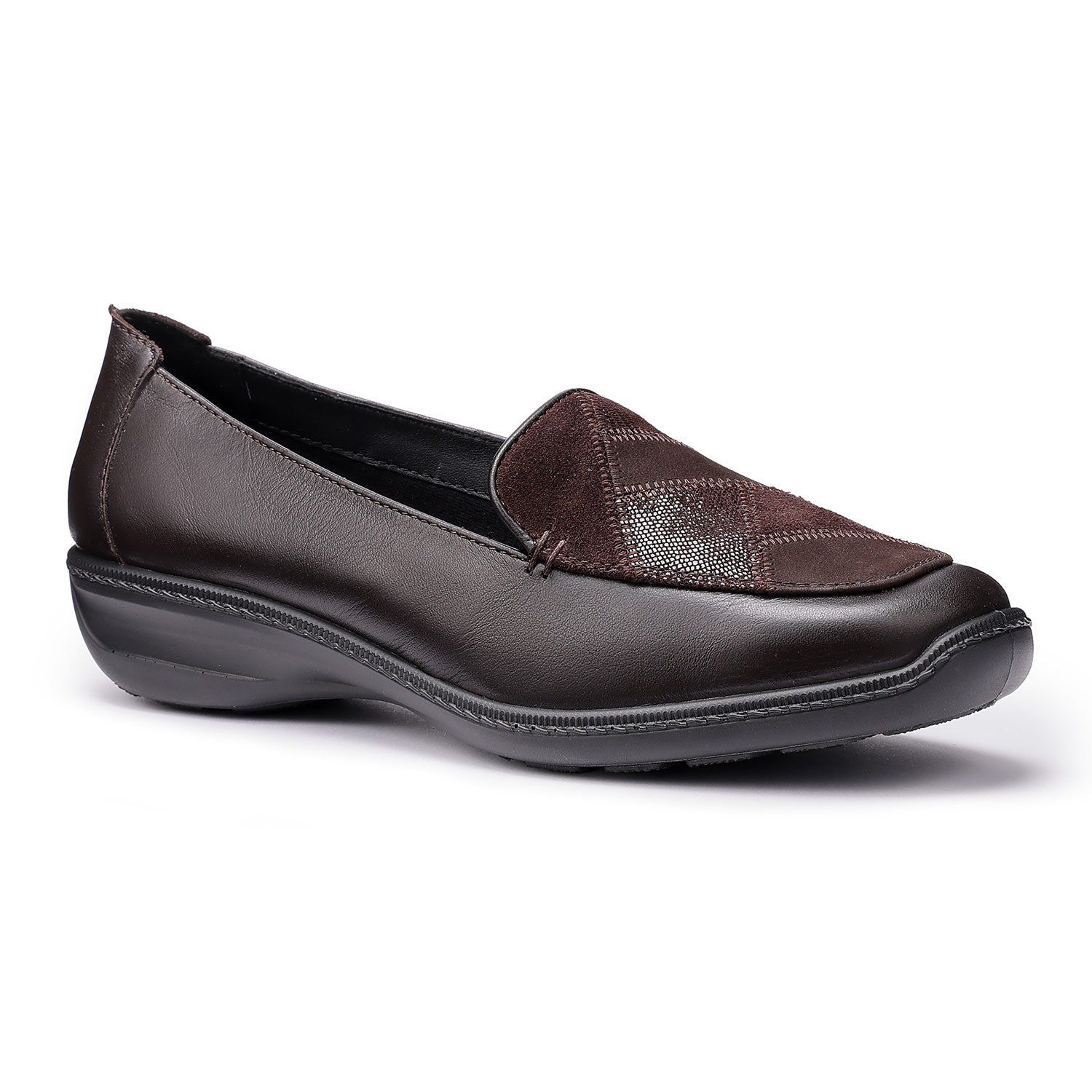 Hotter Wide Fit 'Faith II' Loafers