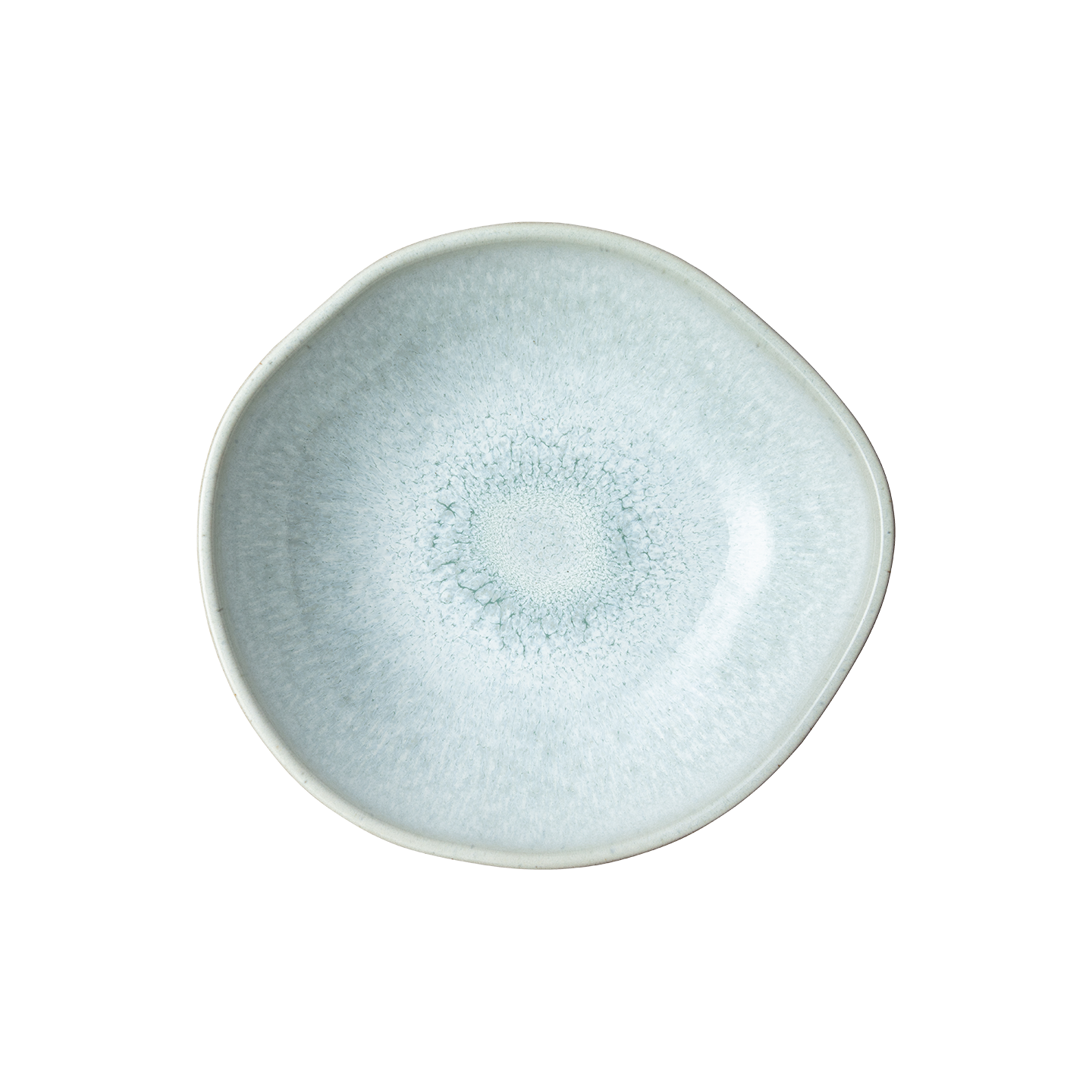 Kiln Green Medium Organic Dish