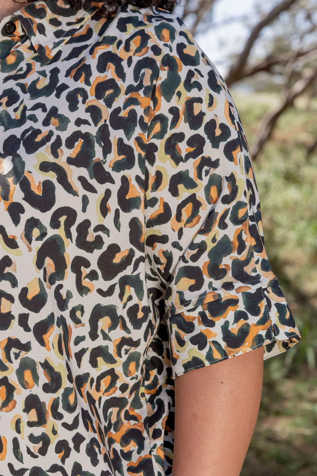 Tammin Shirt in Instinct