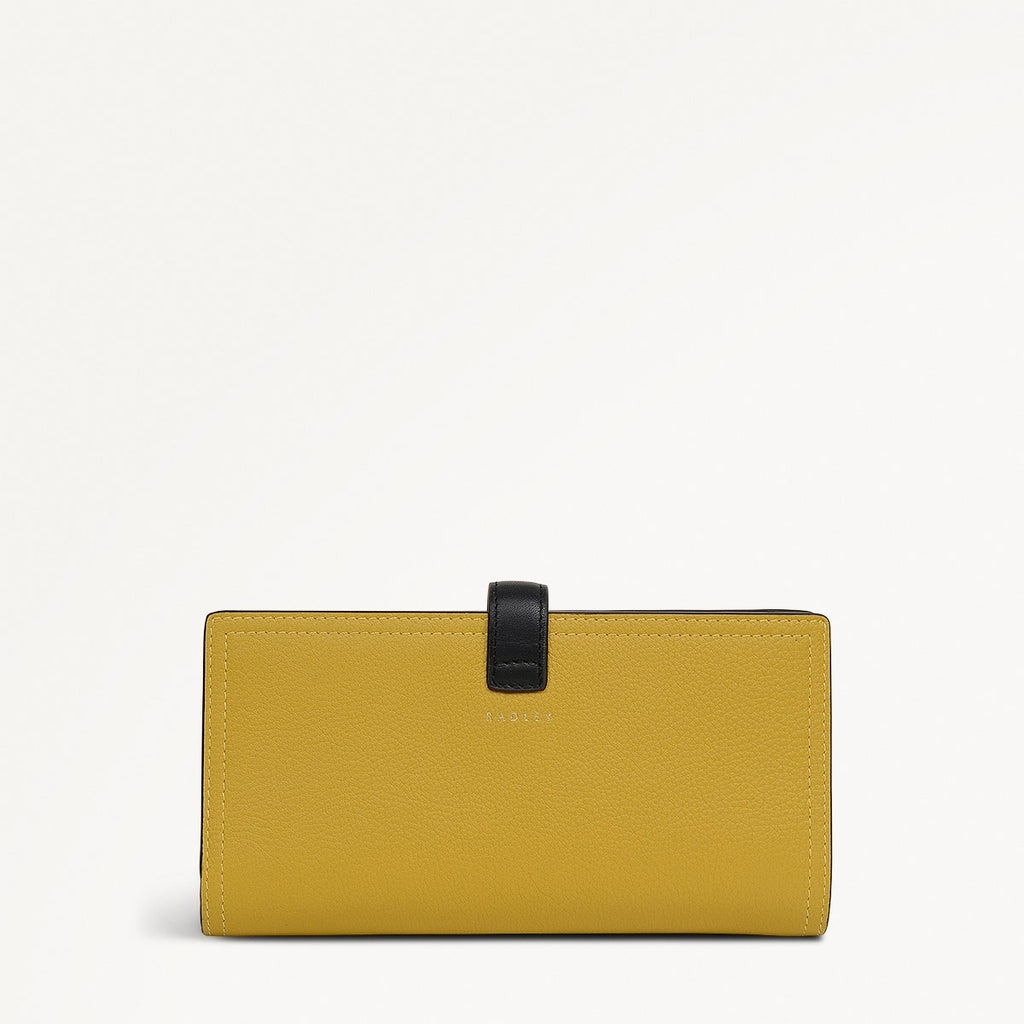 Willis Street - Large Bifold Wallet