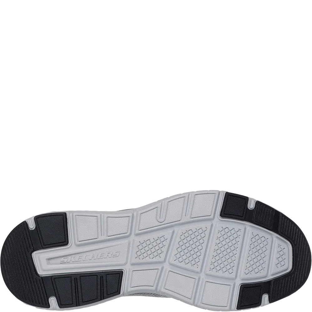 Skechers Arch Fit Crosser Locke Trainers