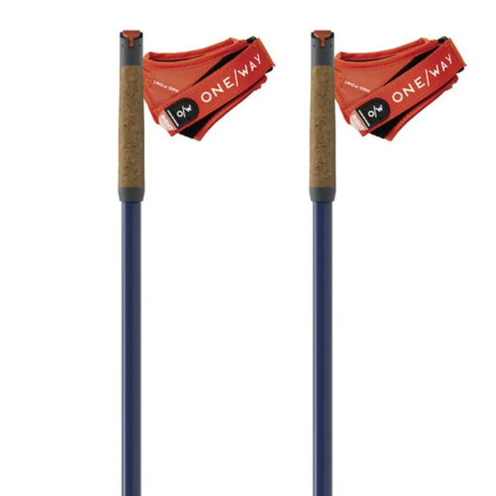 One Way Diamond 1 Mag poles