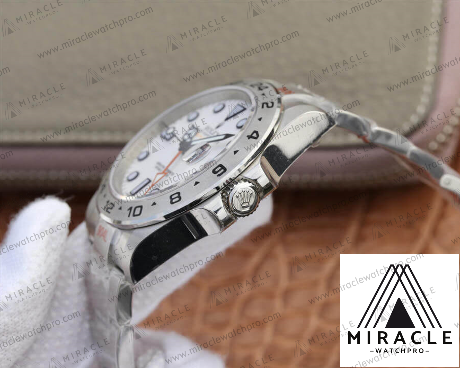 ROLEX-EXPLORER-REF.M216570-0001-ELITE CLONE-42MM-Replica Watch