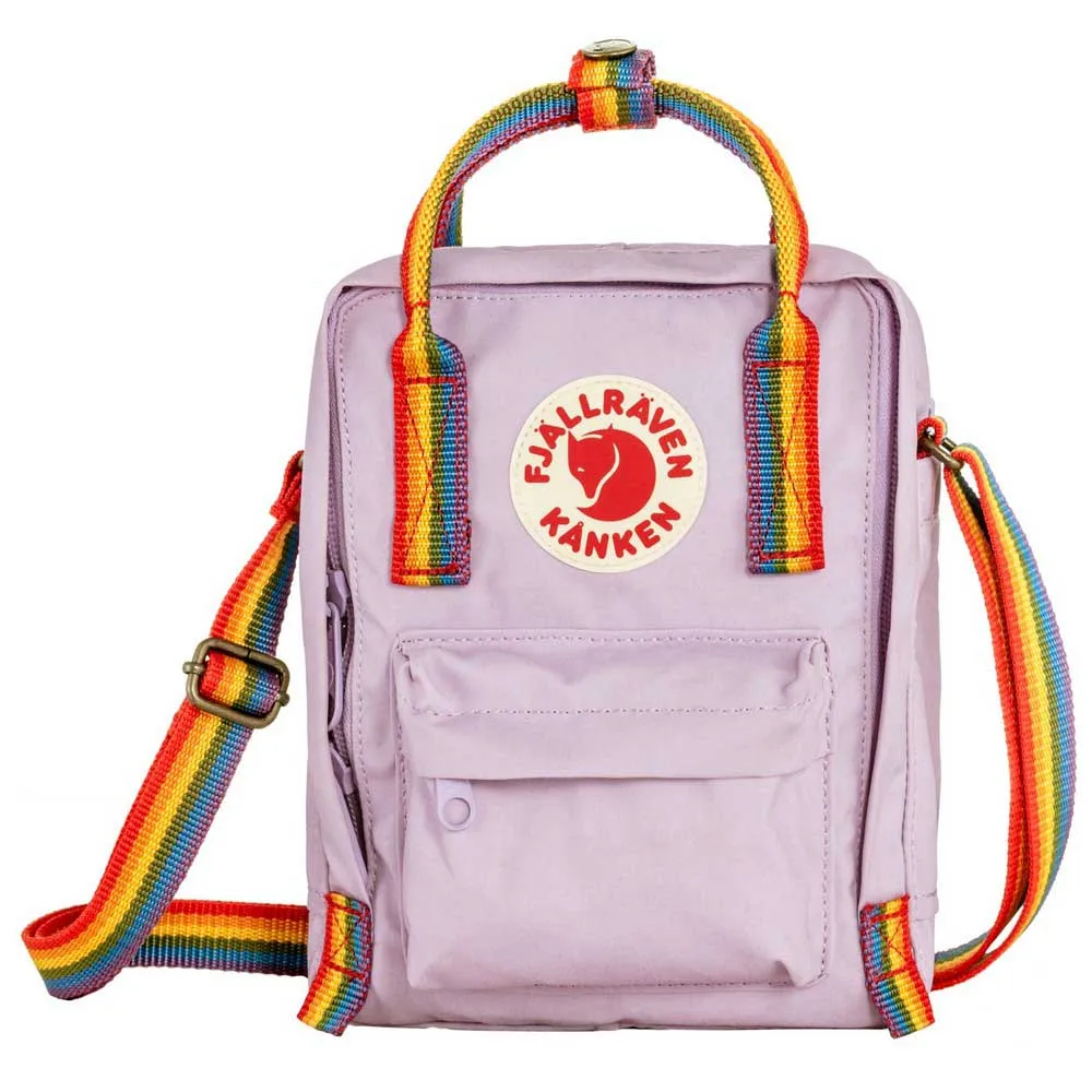 Fjällräven Kånken Rainbow Sling crossbody