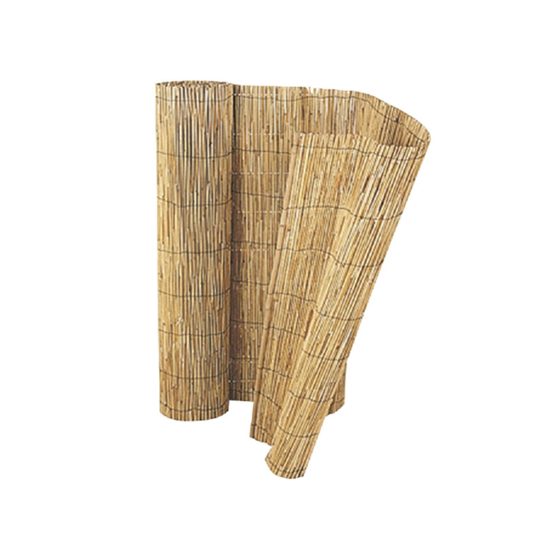 Canisse en roseau 2 x 5 m
