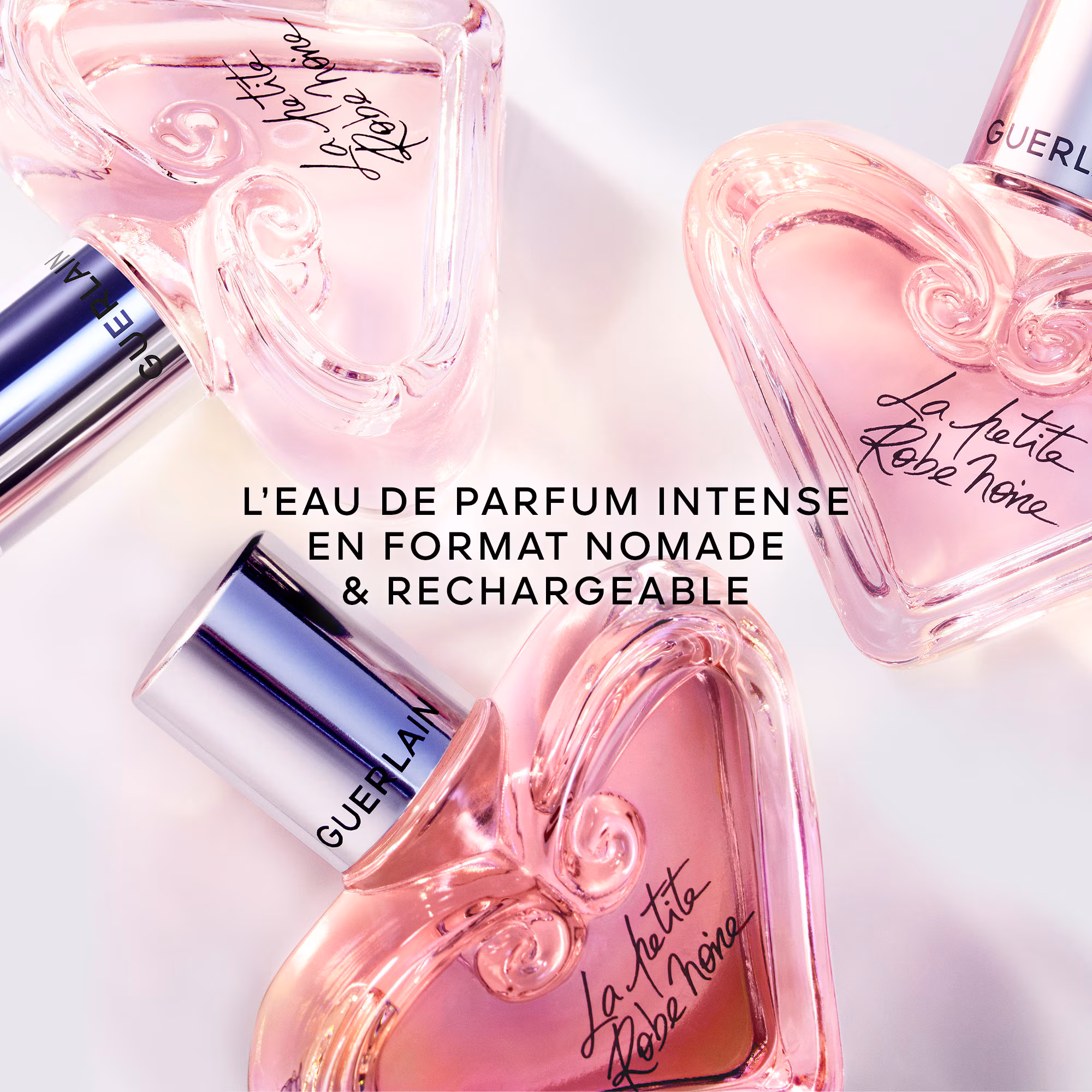 LA PETITE ROBE NOIRE FLACON CŒUREau de parfum intense