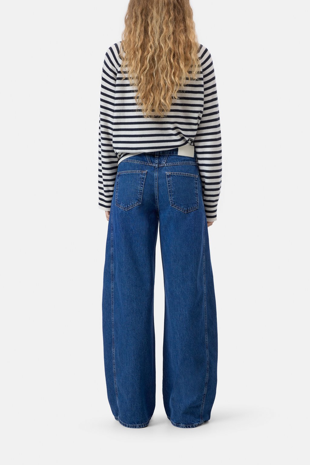 Barrel Jeans - Tori-X