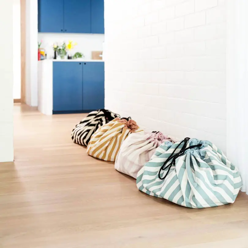 Spieltasche Stripes