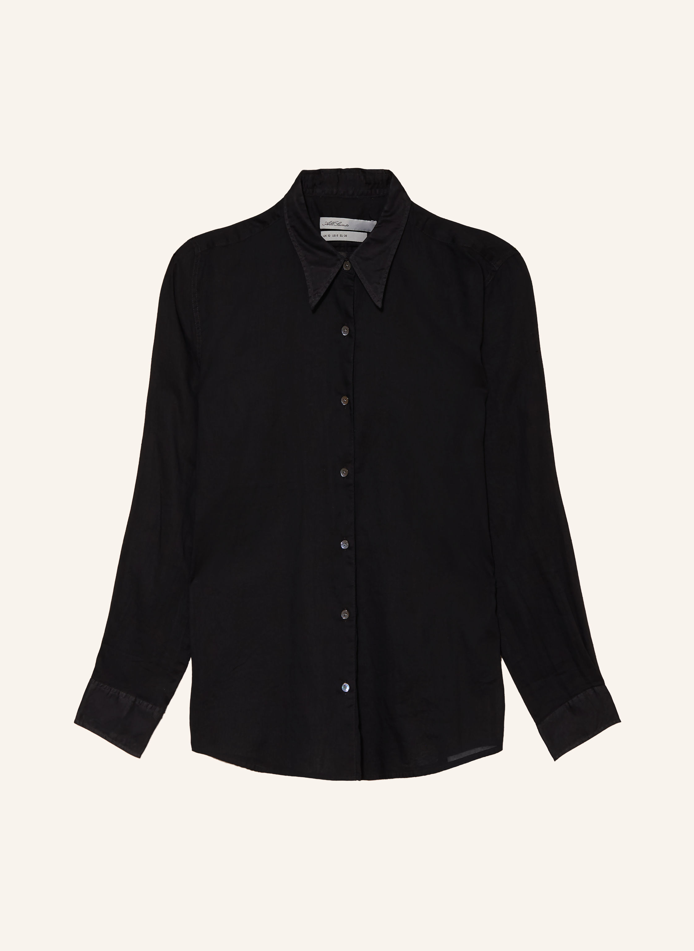ALLSAINTS Hemdbluse SIMONE