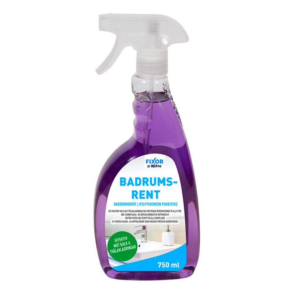 BADEROMSRENT NITOR SPRAY 500ML