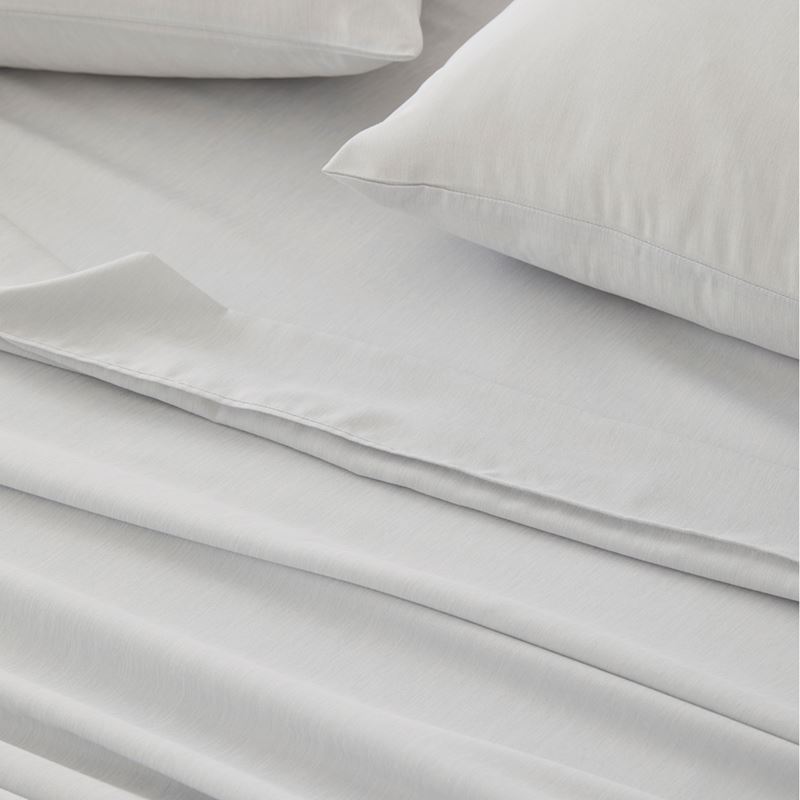 Phoenix Grey Marle Sheet Set