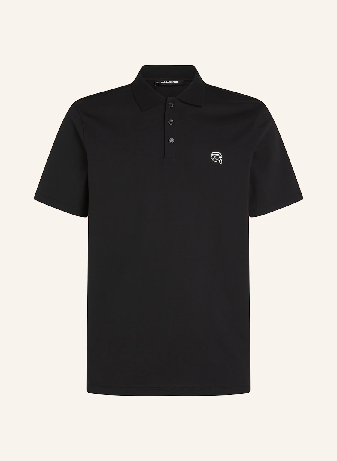 KARL LAGERFELD Poloshirt
