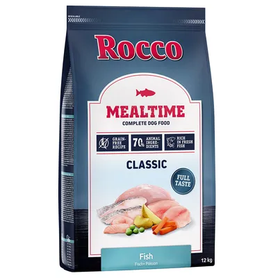 Rocco Mealtime - Fish