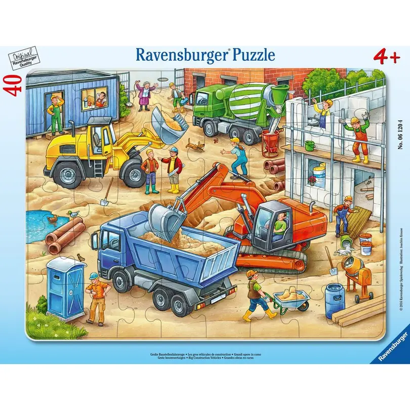 Puzzle Ravensburger