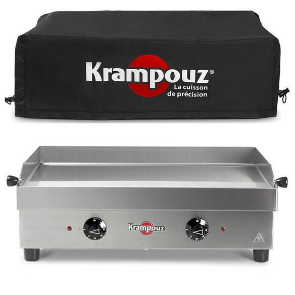 Housse plancha Samba double - Krampouz