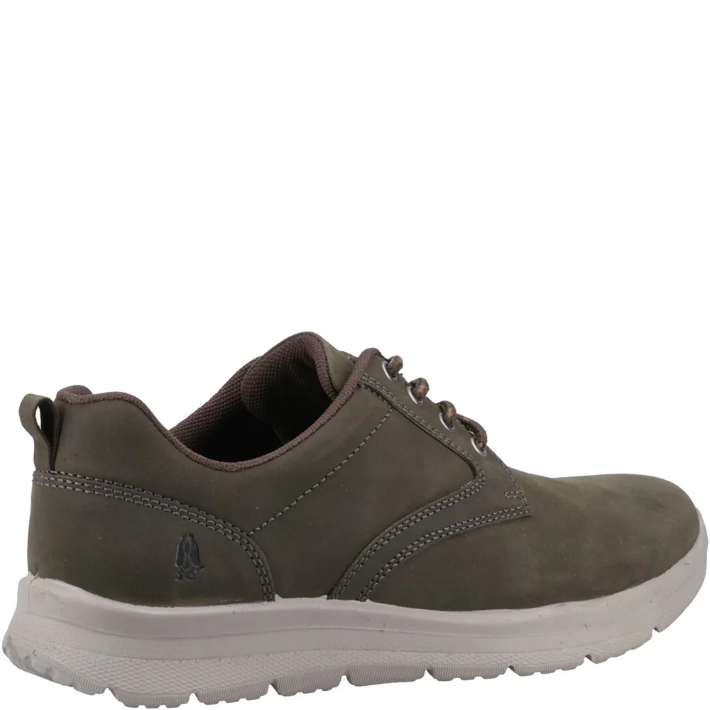 Hush Puppies Fergus Lace Up Trainer