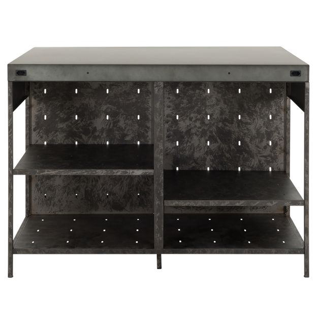 BALCÃO 1,28 M X 85 CM BRASP
