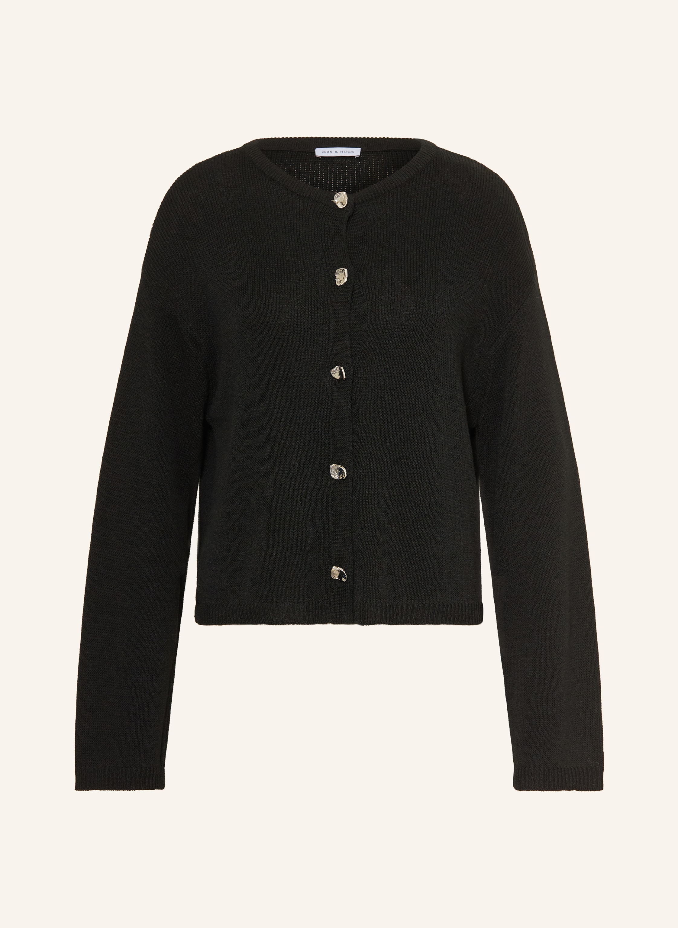 MRS & HUGS Strickjacke