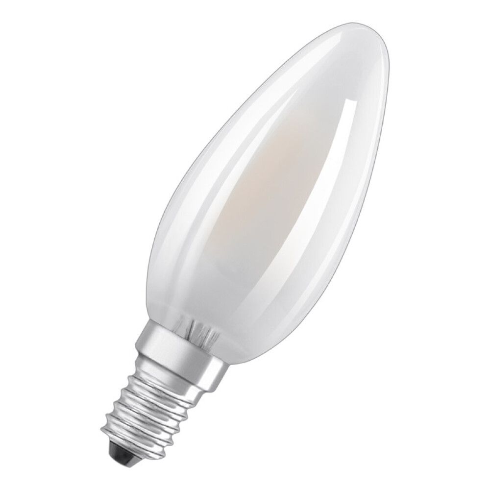 LYSPÆRE OSRAM SUPERSTAR CLASSIC LED E14 2,8W