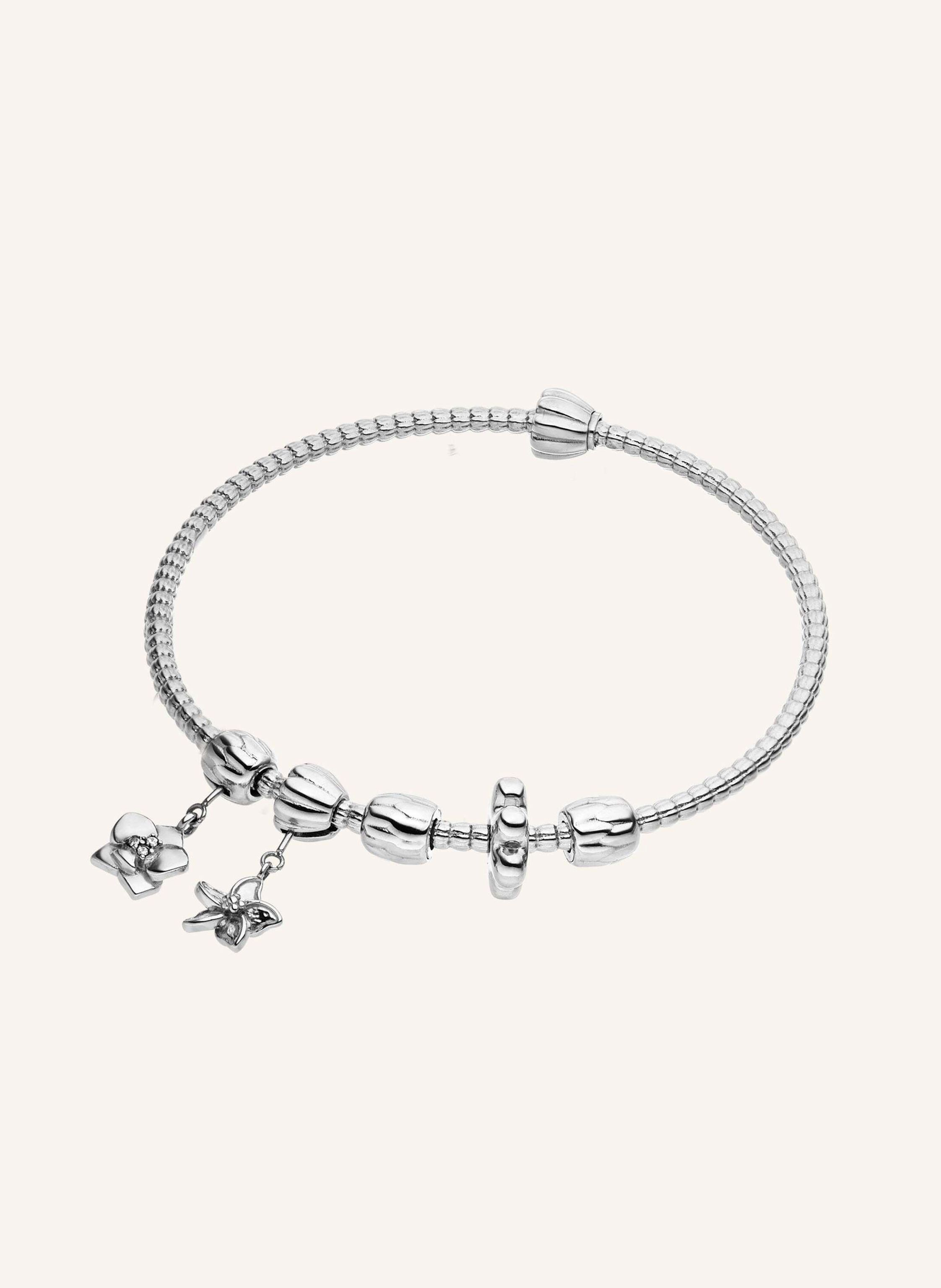 PURELEI Armreif-Set LEI FLOWER S-M