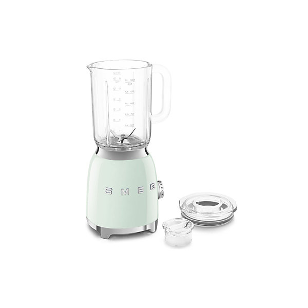 Blender 1.5l 800w vert d'eau. Smeg BLF03PGEU