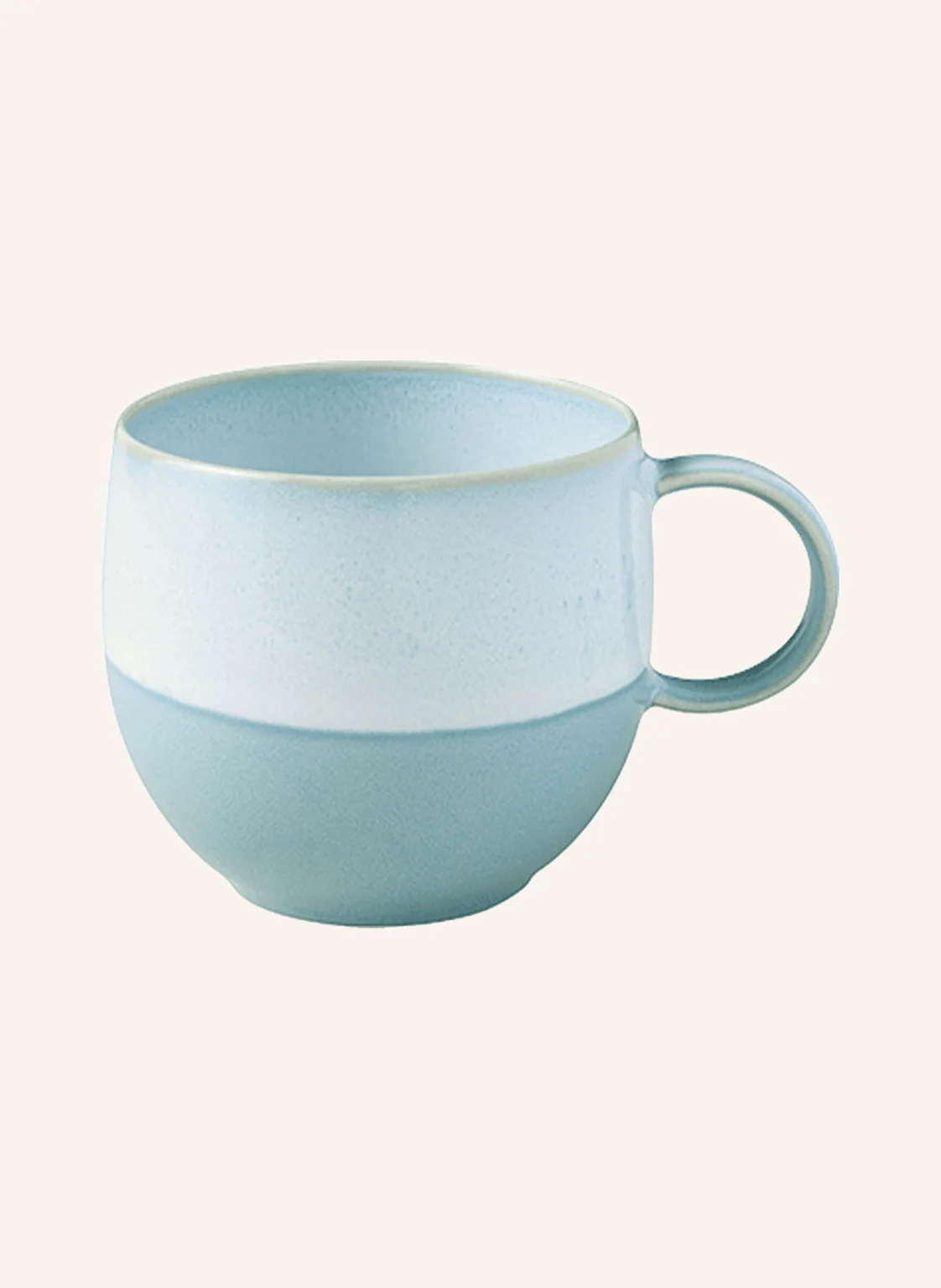 like. by Villeroy & Boch Henkelbecher PERLEMOR AQUA