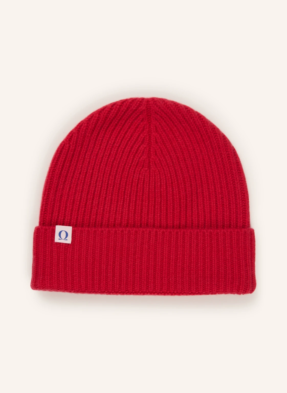 PURSCHOEN Cashmere-Mütze