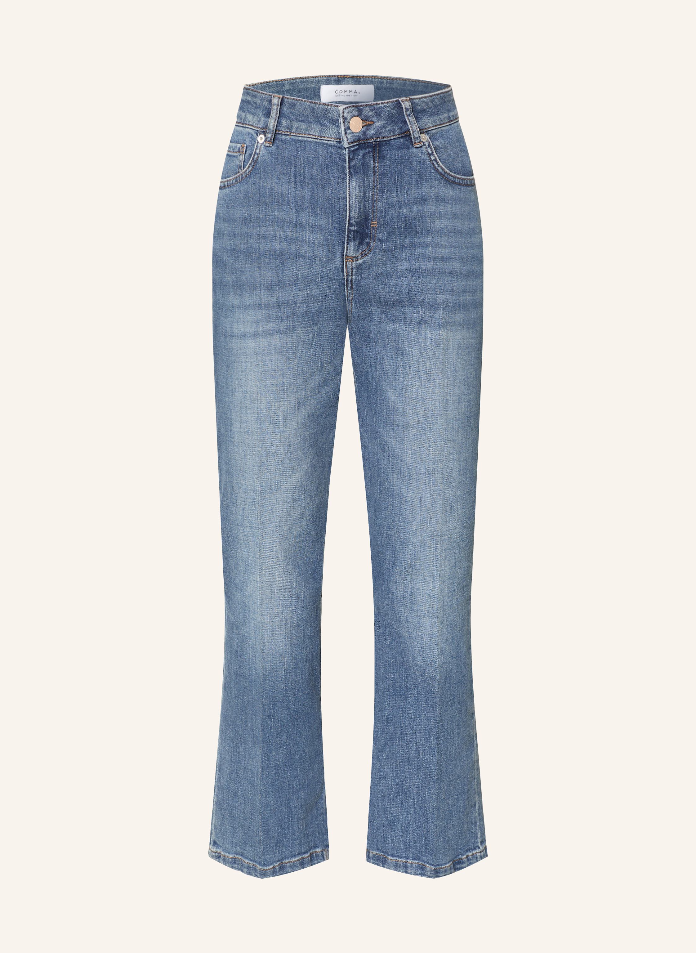 comma casual identity Cropped Jeans JADE EASY KICK