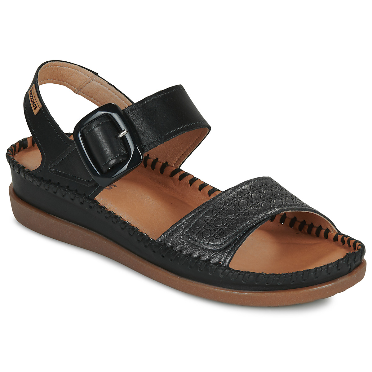 Pikolinos - CADAQUES W8K - Black