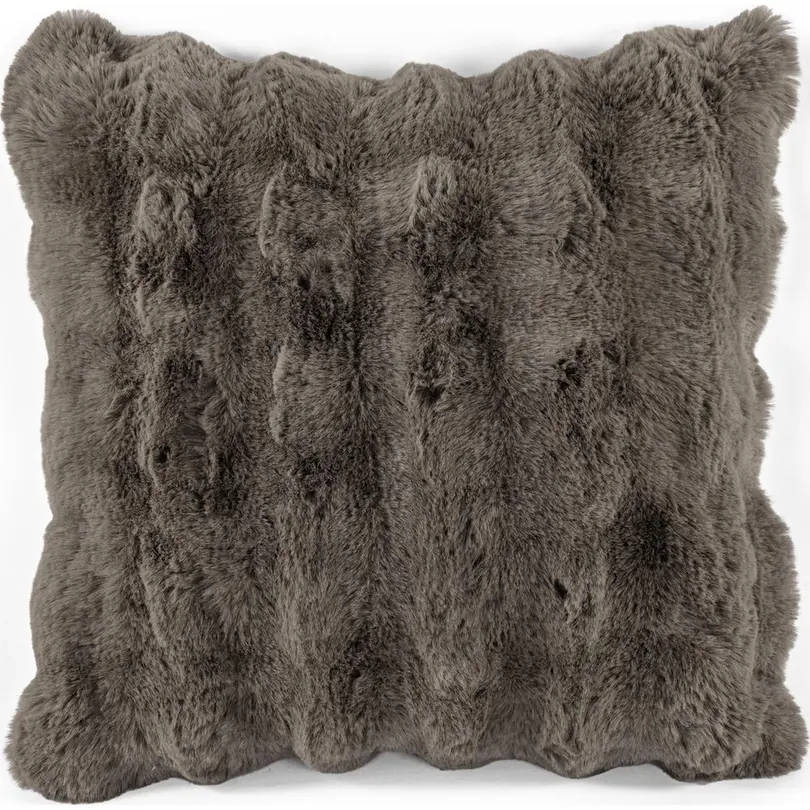 Zierkissen Bubble Rabbit Stripe