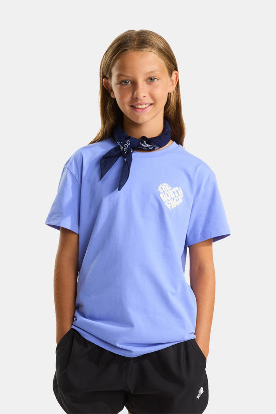 The North Face Brand Proud Relaxed Short Sleeve Tee - Graphic Junior
