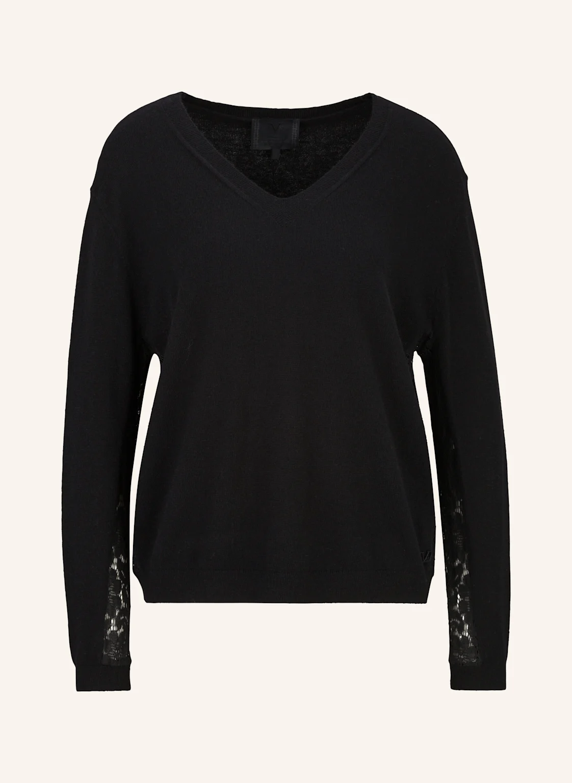19V69 ITALIA Strickpullover Fiona Lace